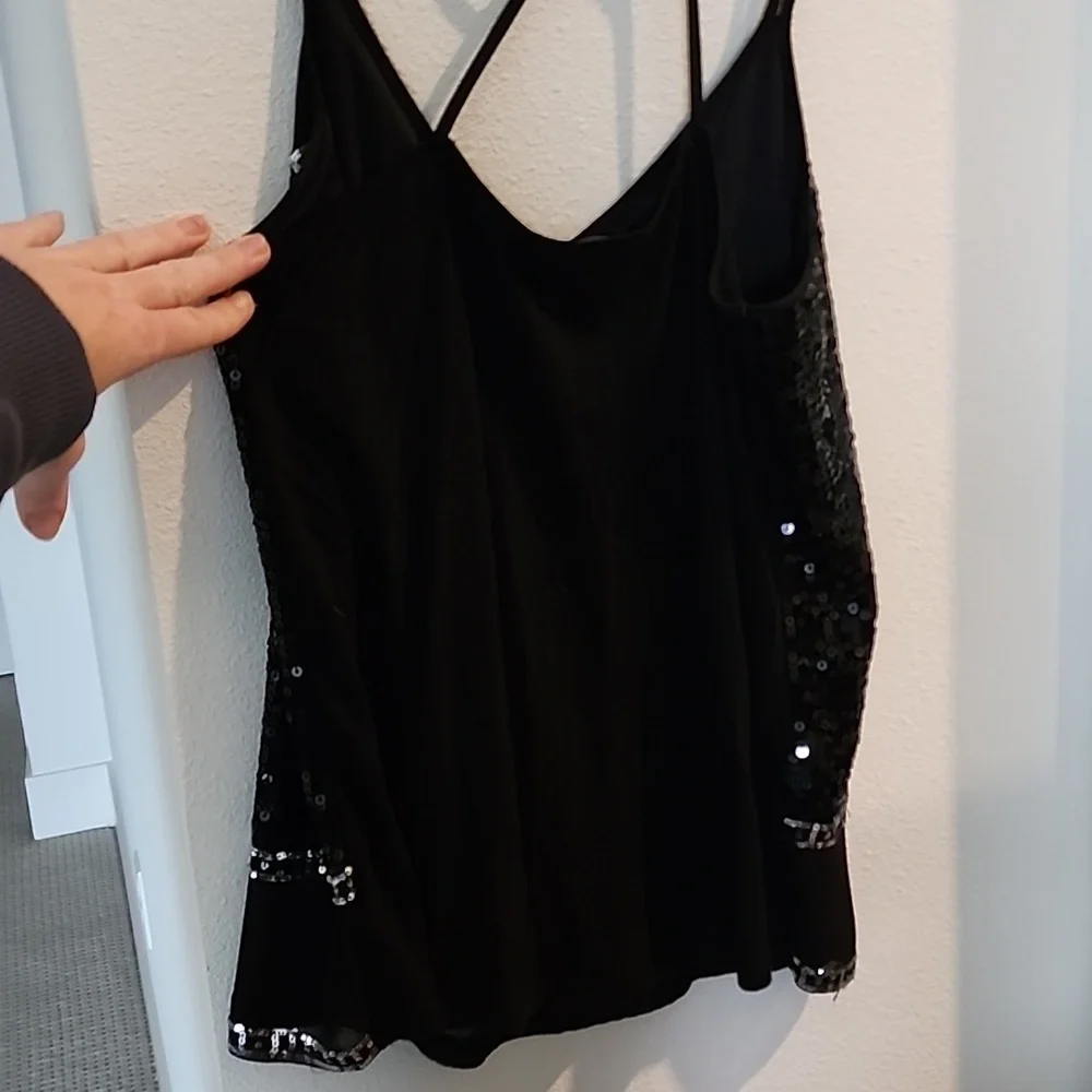 Express Sparkly Top - Picture 10 of 11